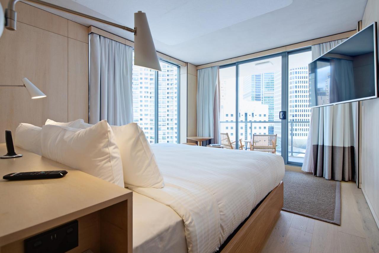 Zara Tower - Luxury Suites And Apartments Сидней Экстерьер фото